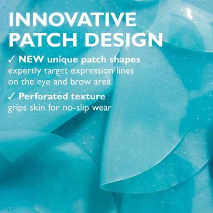 Peptide Skinjection Expression Line Hydra-Gel Patches