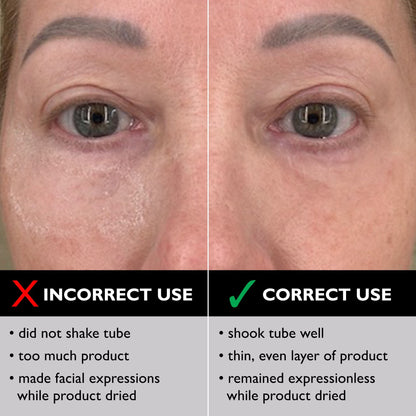 Instant FIRMx Eye Temporary Eye Tightener | 30 ml / 1.0 fl oz